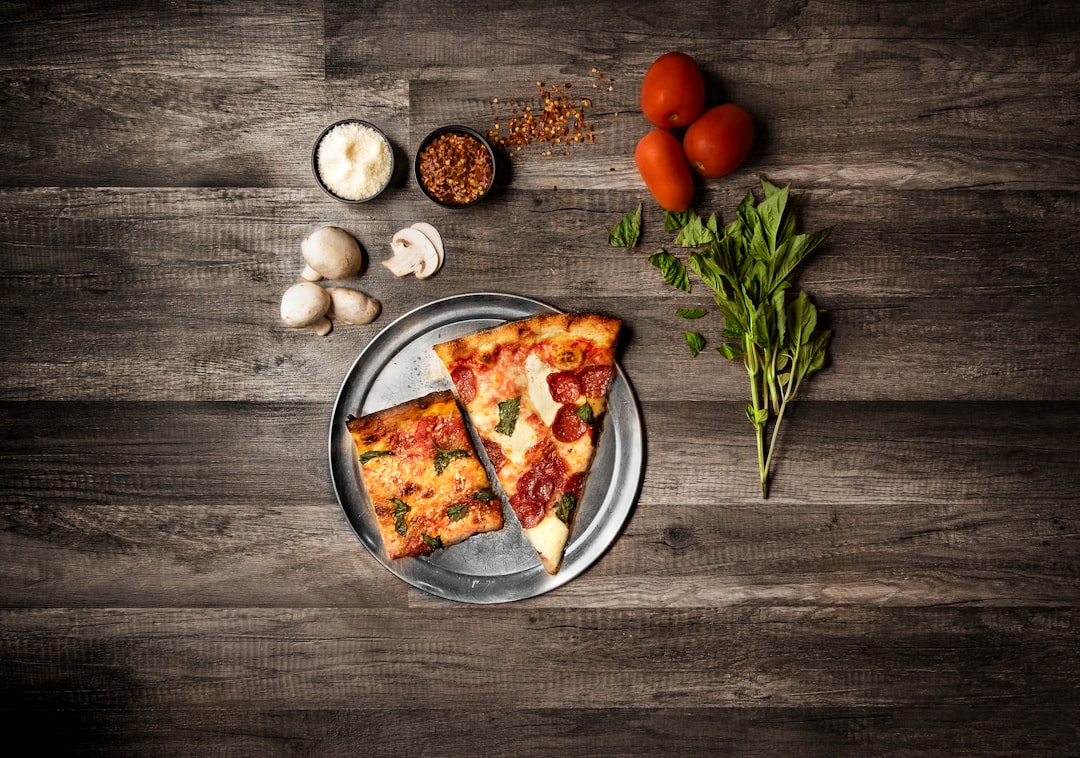 The Canadian Pizza