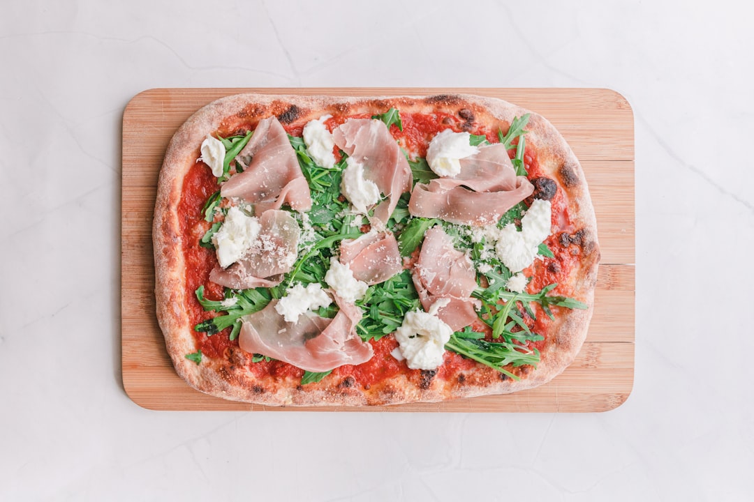 Marinara Pizza