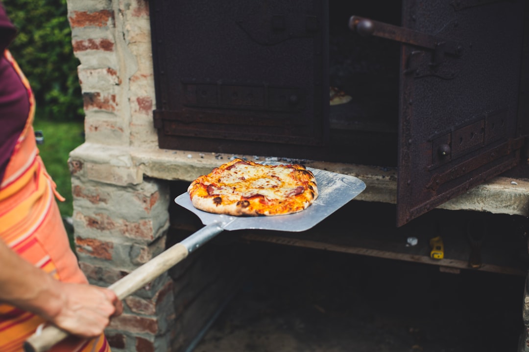 Prosciutto e Rucola Pizza